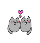 うにゃねこの日常（個別スタンプ：36）