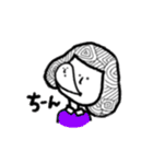 たけこさん2（個別スタンプ：14）