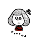 たけこさん2（個別スタンプ：21）