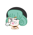 Broccoli LookBook（個別スタンプ：6）