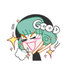 Broccoli LookBook（個別スタンプ：8）