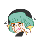 Broccoli LookBook（個別スタンプ：9）