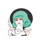 Broccoli LookBook（個別スタンプ：11）