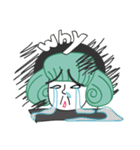 Broccoli LookBook（個別スタンプ：12）