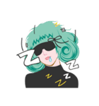 Broccoli LookBook（個別スタンプ：16）