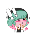 Broccoli LookBook（個別スタンプ：18）