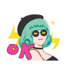 Broccoli LookBook（個別スタンプ：19）