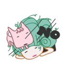 Broccoli LookBook（個別スタンプ：28）