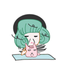 Broccoli LookBook（個別スタンプ：29）