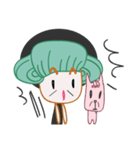 Broccoli LookBook（個別スタンプ：30）