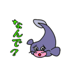 水族スタンプ（個別スタンプ：7）