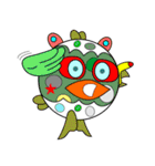 Egg Bird（個別スタンプ：37）