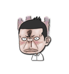 Mr.Kampon - The Troll guy（個別スタンプ：6）