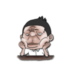 Mr.Kampon - The Troll guy（個別スタンプ：18）