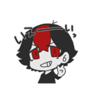 くもぎじんか！（個別スタンプ：1）