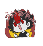 くもぎじんか！（個別スタンプ：3）