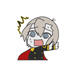 くもぎじんか！（個別スタンプ：5）