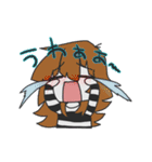 くもぎじんか！（個別スタンプ：7）
