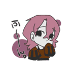 くもぎじんか！（個別スタンプ：14）