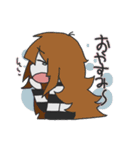 くもぎじんか！（個別スタンプ：15）