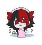 くもぎじんか！（個別スタンプ：18）