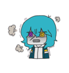 くもぎじんか！（個別スタンプ：20）