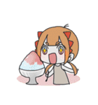 くもぎじんか！（個別スタンプ：27）