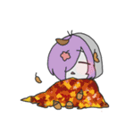 くもぎじんか！（個別スタンプ：29）