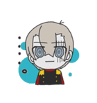 くもぎじんか！（個別スタンプ：32）