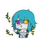 くもぎじんか！（個別スタンプ：36）