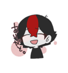 くもぎじんか！（個別スタンプ：40）