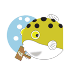 FAT FISHO（個別スタンプ：2）