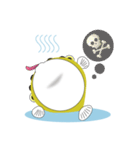 FAT FISHO（個別スタンプ：6）