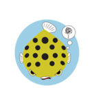 FAT FISHO（個別スタンプ：9）