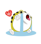 FAT FISHO（個別スタンプ：18）