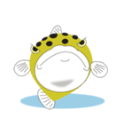 FAT FISHO（個別スタンプ：27）