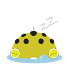 FAT FISHO（個別スタンプ：28）
