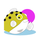 FAT FISHO（個別スタンプ：29）