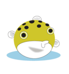 FAT FISHO（個別スタンプ：31）