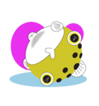 FAT FISHO（個別スタンプ：33）