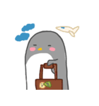 ザ・ペンギン - ペンペン 2（個別スタンプ：39）