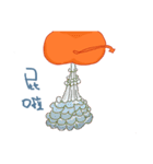 Queen of Fat-fat daily（個別スタンプ：15）
