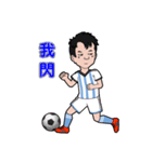 Tina ＆ Jordan（個別スタンプ：14）