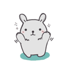 Merry Rabbit（個別スタンプ：2）