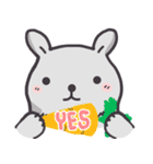 Merry Rabbit（個別スタンプ：11）