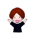 nyam cute tok（個別スタンプ：6）