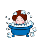 nyam cute tok（個別スタンプ：16）