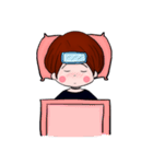 nyam cute tok（個別スタンプ：21）