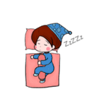 nyam cute tok（個別スタンプ：22）