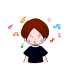 nyam cute tok（個別スタンプ：26）